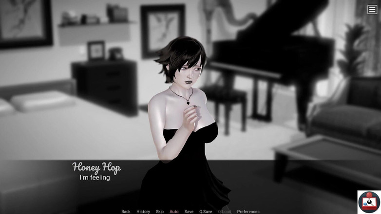 Joystick Cinema: Sexus Resort - (partie 06)