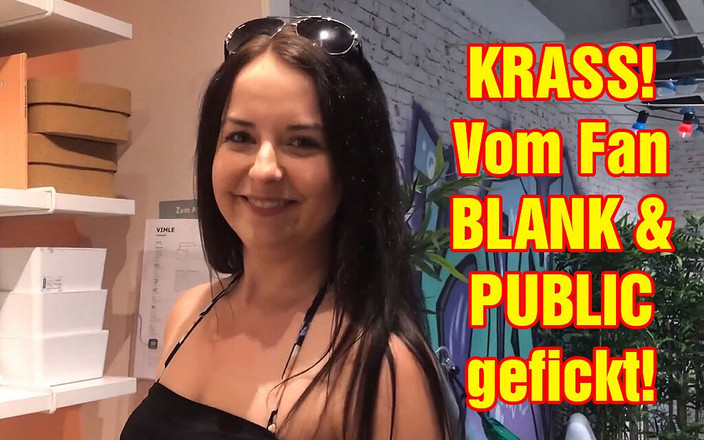 Emma Secret: Cool! Ošukaná fanouškem Blank &amp; Veřejnost!