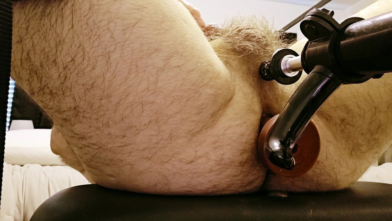 LilAndyWoodDoAnything: Šukací stroj, ale první sání mrdky