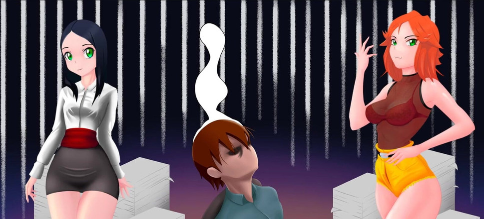 Miss Kitty 2K: Two Slices of Love - Ep 9 - Be Discreet by Misskitty2k