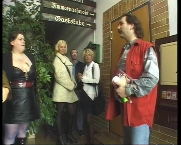 GERMAN PORN CLASSICS: Almrausch Casting กับ Drue Barrymore
