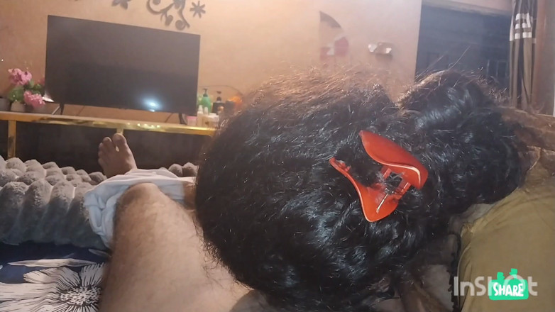 James fucker: Part 1 Hot Pakistani Wife Sensual Foreplay & Titjob Real Amateur Couple