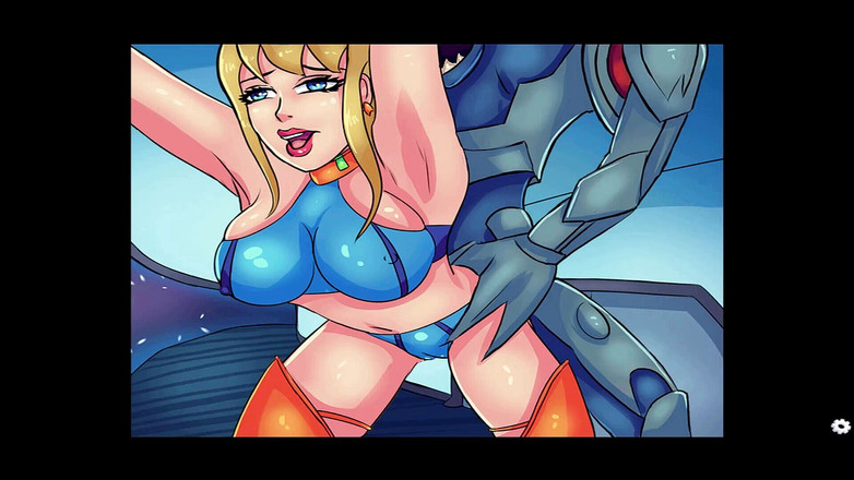Cartoon Play: The void club parte 65 - rubia extraña (Samus Aran)