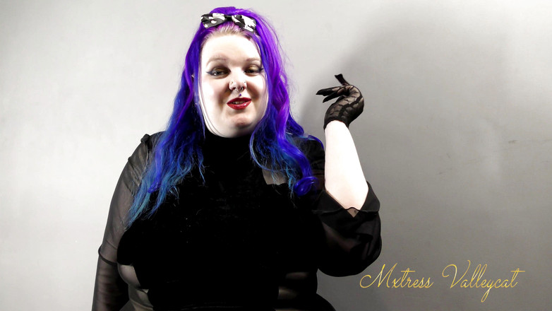 Mxtress Valleycat: Succhio la vita a te