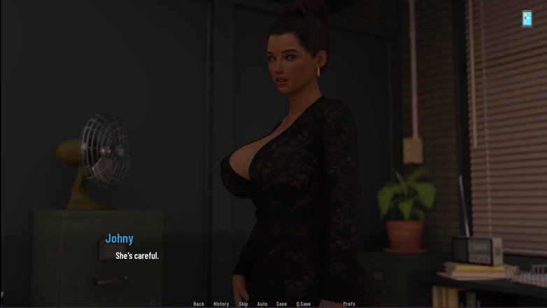 Johannes Gaming: University Days 26 Rose Fucked Me Without Thinking About It