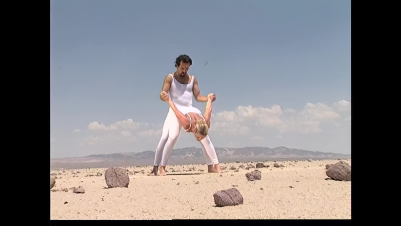 Cinema X: Danse Doucement, Blanche, Eh Bien, Harmonieuse