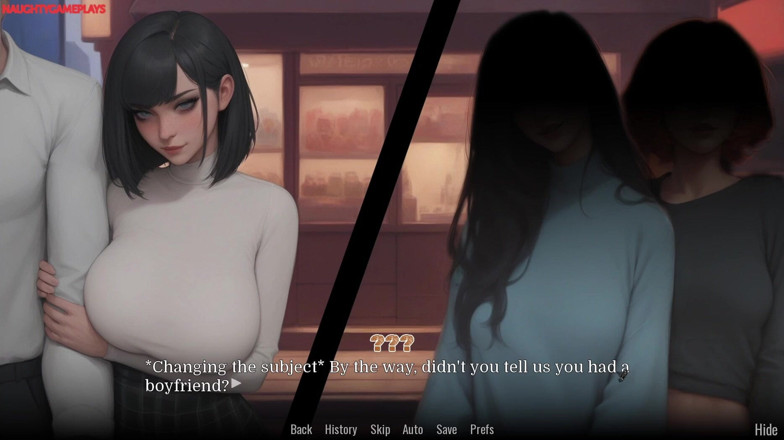 Naughty gameplays: Posedlá Lucy (část 01) Od Vngtrash - Crazy Hentai Girl