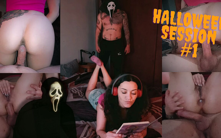 Productoraeros: Студентка І Крик М'язів: Інтенсивний Анальний T