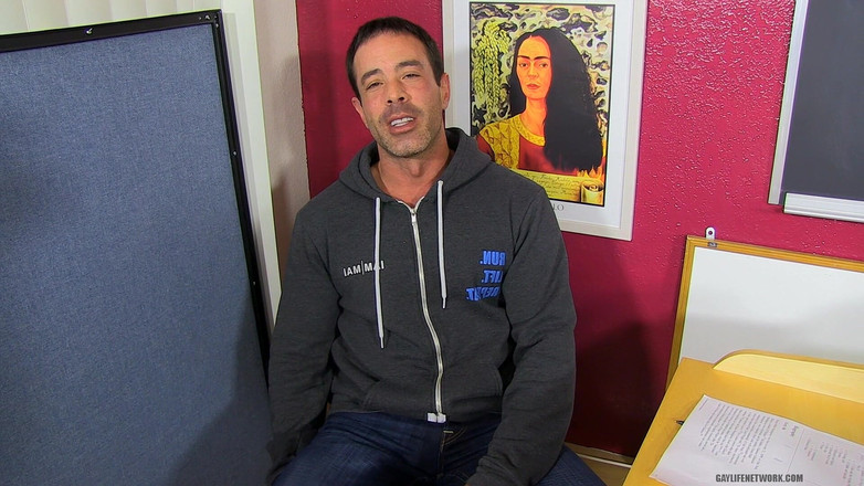 Teach Twinks: "Il ruolo dell'insegnante funziona per me".