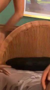 Two Super Hot Sluts Take Turns Getting Smashed with Dick and Eating Ass and pussy..