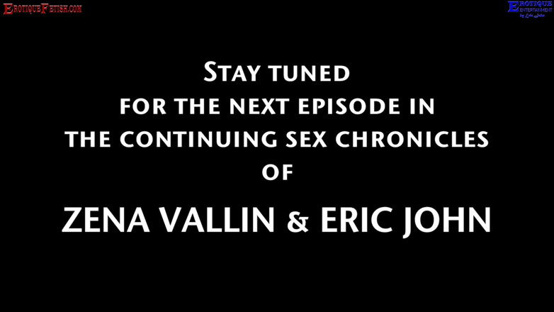Erotique Fetish: Erotique Entertainment - Zena Vallin hot 18-year-old teen well worn panties masturbation...