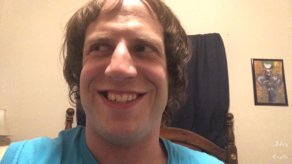 Adam Castle Solo: Gigante alfa tenta 2 devorados homo