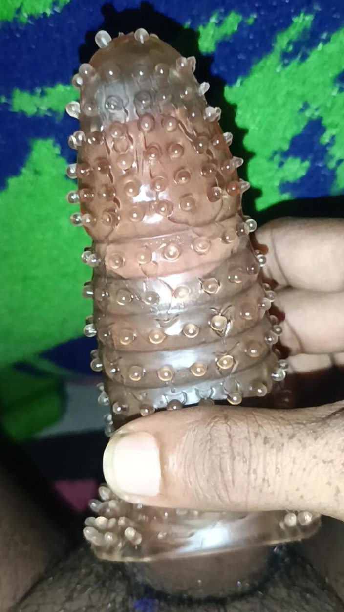 Sannu: Sử dụng bao cao su tốt nhất khi sục cu