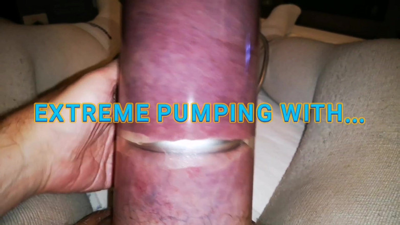 Monster_Meat_: Pompowanie mojej 3 nogi