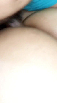 Indian Bareback Anal Sex with Muslim Girlfriend