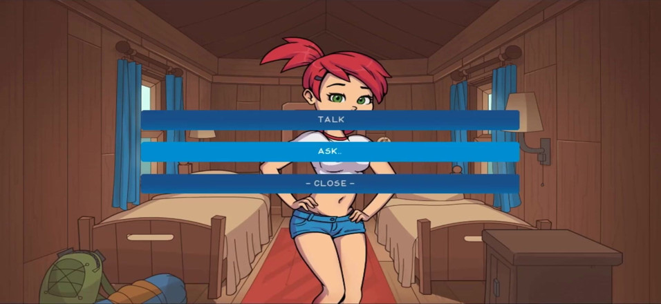 Hentai World: Camp Pinewood teil 2 (Frankie Foster es zuhause)