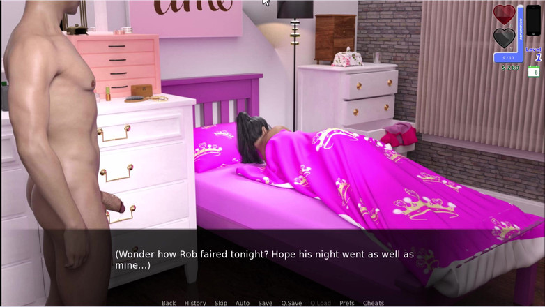 Johannes Gaming: Bankovnictví na Bella 6 Jsem šel koupit plavecké apartmá s Abby Vypadá úžasně.