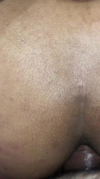Cum in My Ass