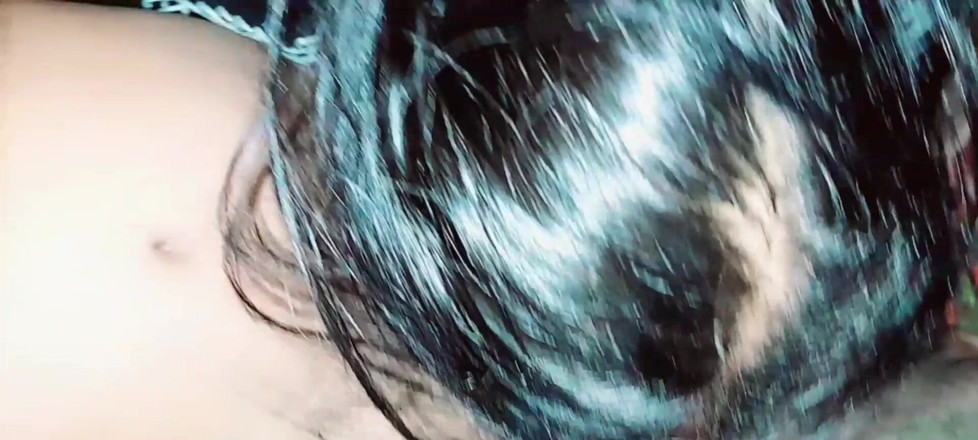 Renudbf: Pieprzony Gorący Bhabhi w Czarnym Sari