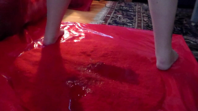 Sex hub couple: Jen se pe un prosop