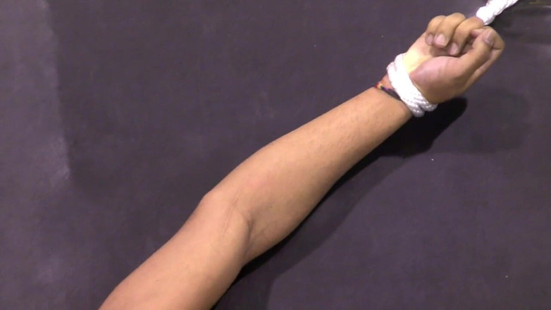 Dream Boy Bondage: 奴隶伴侣 - 第4章