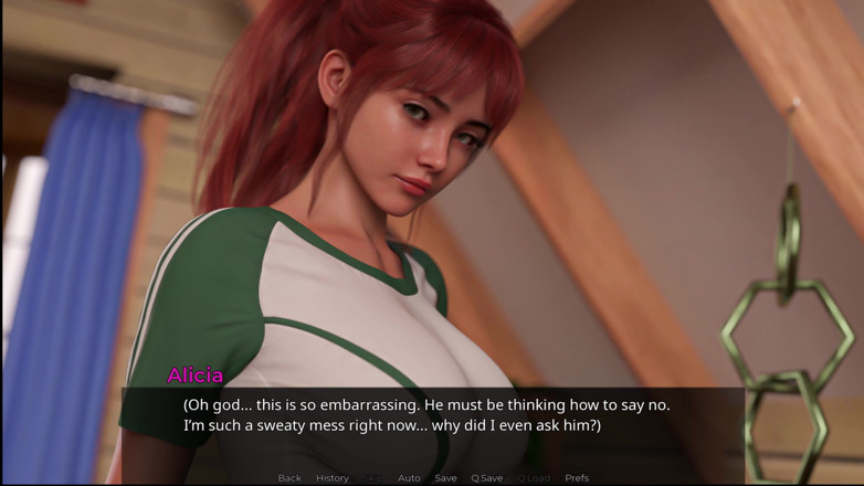 Wickedgammes studio: Wild Sex at the Beach House (part 3)