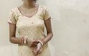 Saara Bhabhi: Hindi Sex Story Roleplay - Saara Bhabhi Requested Her Devar to...