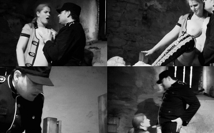 Deutsche Dominanz: Pán a MILF