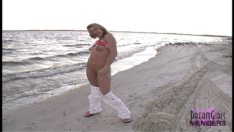 Dream Girls: 危険なフラッシング&amp;ホームパンストプレイ