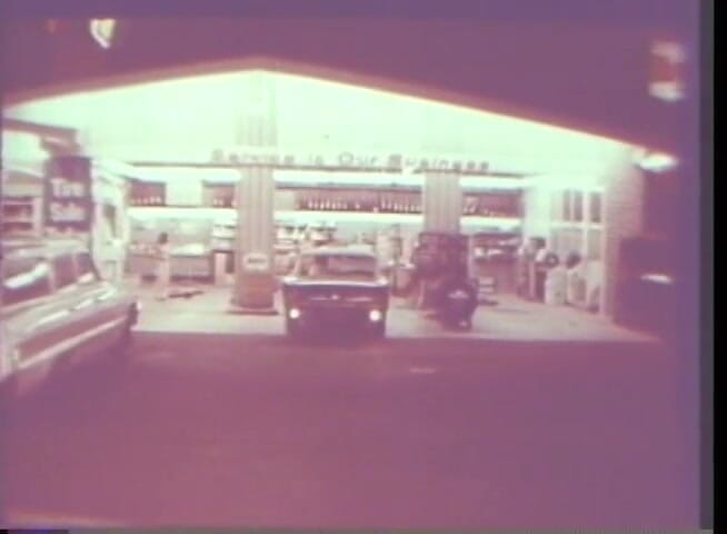 Vintage Usa: Sex retro cu o blondă sexy