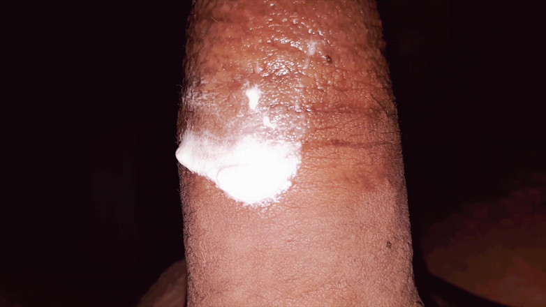 Susyzuperpete: I Give Blowjob to My Friend with Cream on His...