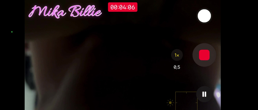 Mika Billie: I Wildly Fuck My Stepsister's Boyfriend Secretly Without a Condom...