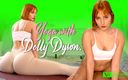 VR pornnow Games: Orgasmo de chorro de yoga con Dolly (passthrough)