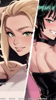 My New Girlfriend Taboo Hentai Game Ep.56 Stepsis Is Teasing BBC and Her Step Bro at a Club Party!