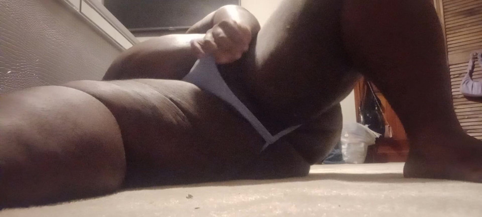 Andrew Adams: Я вылизала свою собственную сперму в первый раз