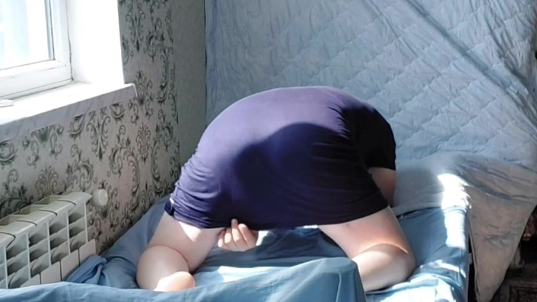 Kitty_Cross: Reiten oder stöhnen