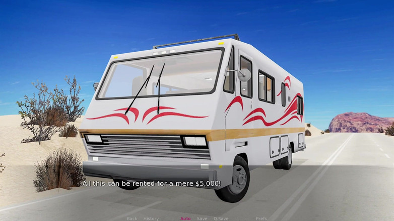 Joystick Cinema: Depravación - # 21 - novela visual