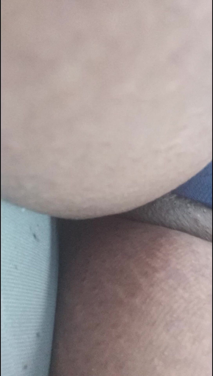 Hot chocolate 233: Joy riding fat pussy humping