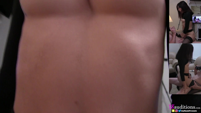 Jay Bank Presents: 18yo Arab Amateur Creampie