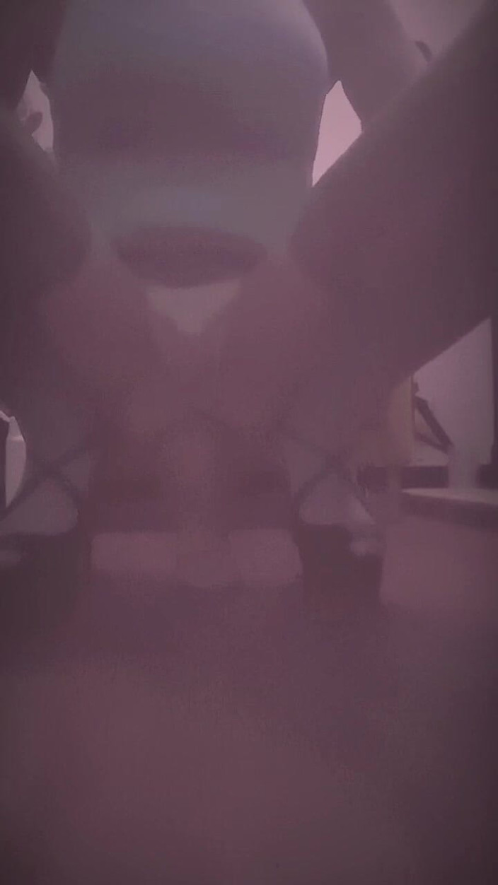 Wiktoria Jameson: 12Inch jauh ke dalam pepek dubur saya