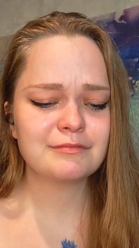 Alison Sobbing Again