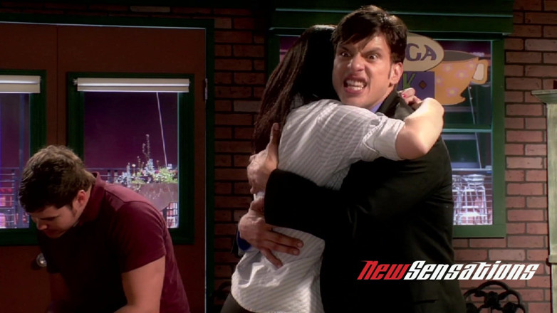New Sensations: Friends - A XXX Parody