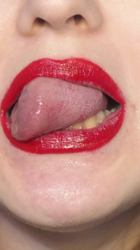 Que feriez-vous à ma bouche