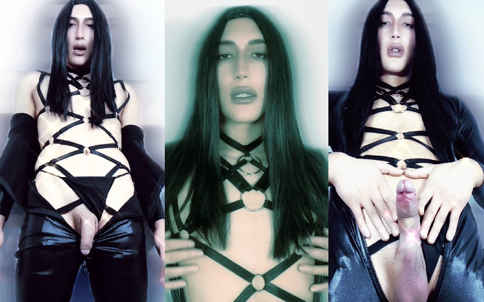 Viper Fierce: Sunt stăpâna ta și ești o sclavă lacomă cu pulă, instrucțiuni...