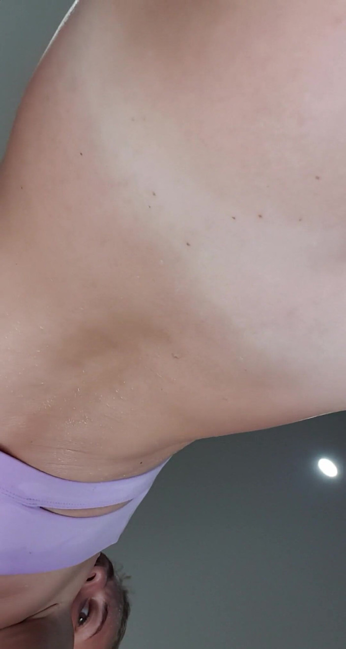 MissAnja_FH: Mam tak spocony znowu, czy uwielbiasz patrzeć, jak kapie pot...