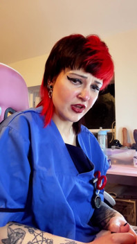 Nurse Ruby's Premature Ejaculation Clinic