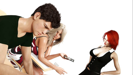 Dirty GamesXxX: Rebels Of The College: university revolution ep 15
