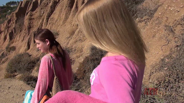 ATK Fans (Lesbians): Virtual Date 1 with Allie James and Lara Brookes