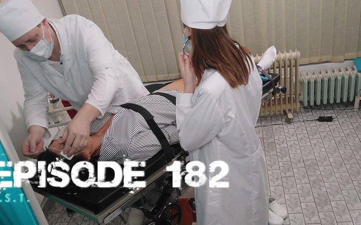 Medical fetish studio gynclub: Odcinek 182