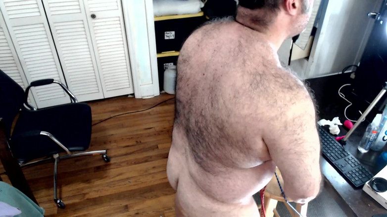 BullMuscleJoe: Bullmusclejoe stříkání v Jeho Fleshlight!